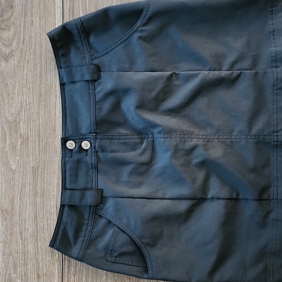 Adidas Clima Cool Black Golf Skirt Pockets 4 - Picture 2 of 5